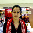 begum khalidah sin profil