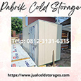 Pabrik Cold Storage Nganjuk's profile