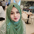 Profil von Sabrina Abdur Rahman