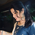 Mithilaa Shivani's profile