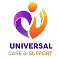 Henkilön Universal Care Support profiili