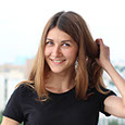 Veronika Veshkina's profile