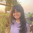 Trisha Anand profili