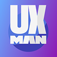 UX-MAN 💎's profile