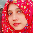 Rafia Kanval's profile