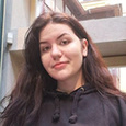 Maria Myroshnychenkos profil