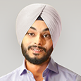 Harpreet Singh's profile