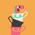 Dinos & Teacups's profile