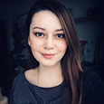 Profil von Olena Manuilova