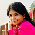 Saumya Gandhi's profile
