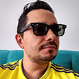 Profil użytkownika „Daniel Cortés”