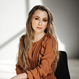 Profil użytkownika „Iryna Egolnikova”
