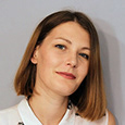 Maryna Chiniakova's profile