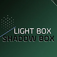 Shadow Box Light Box sin profil