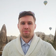 Petr Tychshuk (UI/UX)s profil