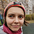 Tatiana Akhmedova's profile
