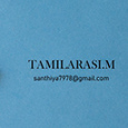 TAMILARASI M's profile