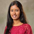 Samyuktha Ahalyarajan's profile