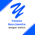 Yasmin Nascimento Designer Gráfico profili