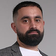 Ashot Sargsyan sin profil