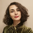 Profil appartenant à Irina Kazeka