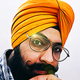 Balvinder Singhs profil