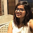 Vinita Gupta's profile
