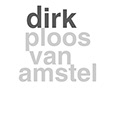 Dirk Ploos van Amstel MA's profile