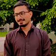 Taimour Hussains profil