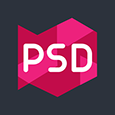 Free Mockups and Templates in PSD's profile