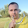 Volodymyr Kyrychuk's profile