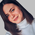 Veronika Zubova sin profil