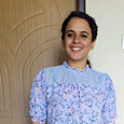 Profil von Srija Nair
