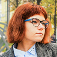 Kateryna Voloshyna's profile