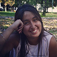 Priscilla Saavedra P. profili