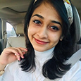 Reshma Mariam Mathews profil