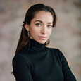 Profiel van Irina Nikitenko