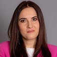 Marina Terekhova's profile