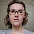 Mariya Tsibizova's profile