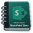 Share Point Diary sin profil