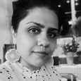 Ashima Gupta's profile