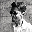 Dravid Arjunan's profile