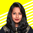 Shivani B R's profile