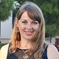 Viktoriia Shcherbyna's profile