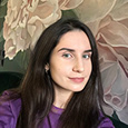 Profil von Yana Borysenko