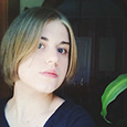 Anzhelika Kononets's profile