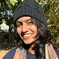Profil Shreya Kashid