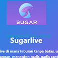 Sugarlive App's profile