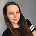 Daria Kryvoshei's profile