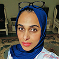 Profil Mona Al-Asrawy